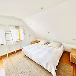 Semesterbostad Authentisches Inselhaus - Ideal Fuer Kiter/surfer/familien *