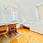 Semesterbostad Authentisches Inselhaus - Ideal Fuer Kiter/surfer/familien *
