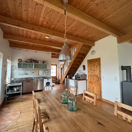 Authentisches Inselhaus - Ideal Fuer Kiter/surfer/familien * Φέμαρν
