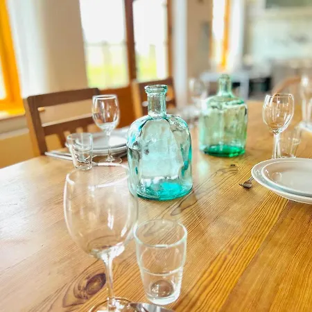 Authentisches Inselhaus - Ideal Fuer Kiter/surfer/familien Holiday home