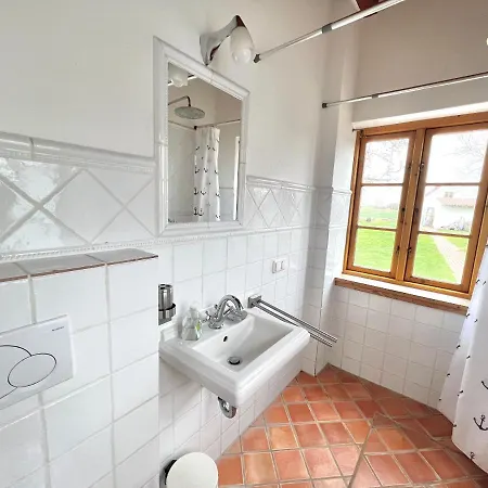 Authentisches Inselhaus - Ideal Fuer Kiter/surfer/familien