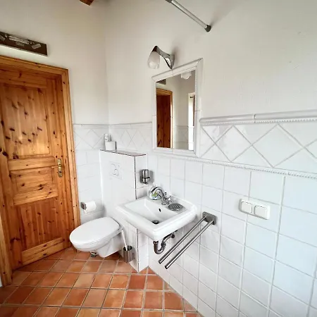 Authentisches Inselhaus - Ideal Fuer Kiter/surfer/familien בית נופש פהמארן