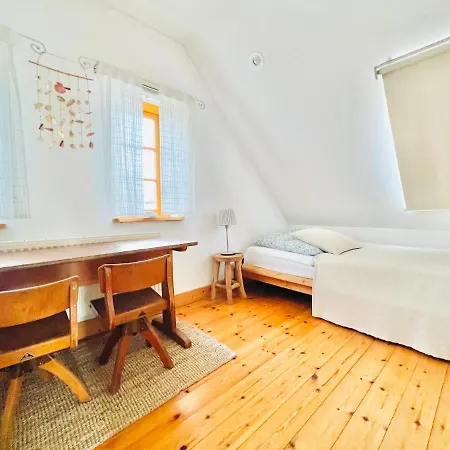 בית נופש Authentisches Inselhaus - Ideal Fuer Kiter/surfer/familien *