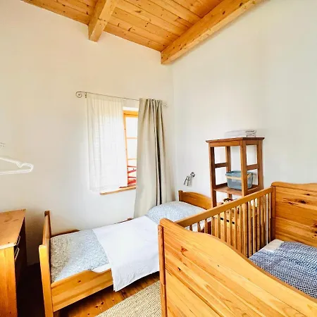 Authentisches Inselhaus - Ideal Fuer Kiter/surfer/familien בית נופש פהמארן