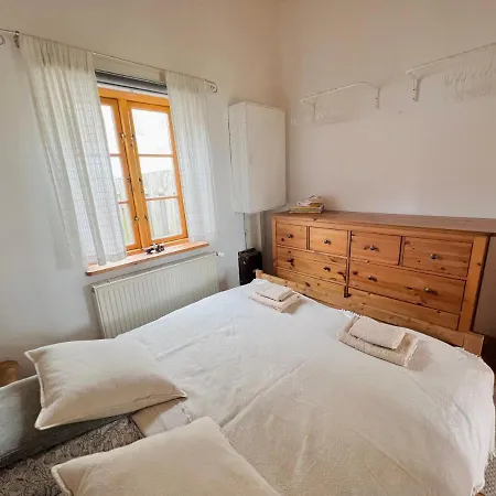Authentisches Inselhaus - Ideal Fuer Kiter/surfer/familien בית נופש פהמארן