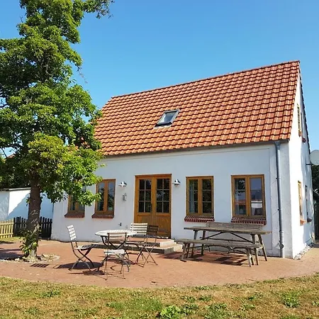 Authentisches Inselhaus - Ideal Fuer Kiter/surfer/familien Σπίτι διακοπών Φέμαρν