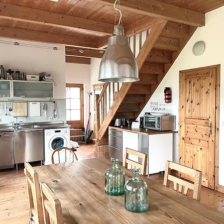 Authentisches Inselhaus - Ideal Für Kiter/surfer/familien Ferienhaus