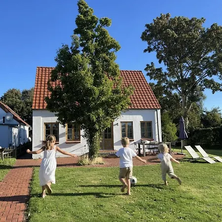 Authentisches Inselhaus - Ideal Fuer Kiter/surfer/familien *