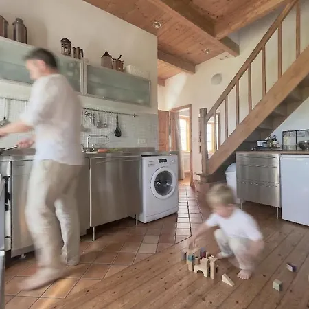 Authentisches Inselhaus - Ideal Fuer Kiter/surfer/familien Σπίτι διακοπών Φέμαρν