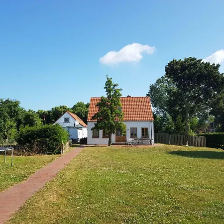 Holiday home Authentisches Inselhaus - Ideal Fuer Kiter/surfer/familien *